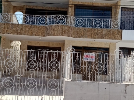 Apartamento en Las Gaviotas Piso 2 Etapa 2 
